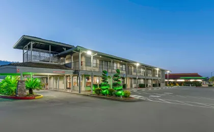 Best Western Cordelia Inn