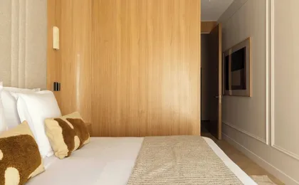 Luxury A/C Apt - 10p/4bdr - Arc de Triomphe