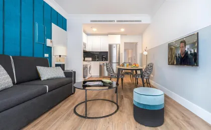 Slow Suites Bellas Artes
