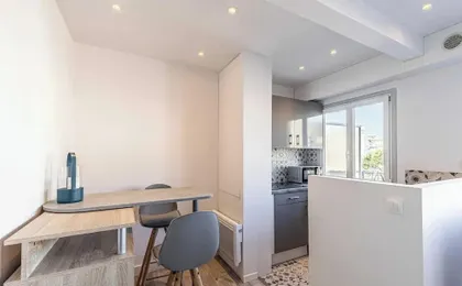 Magnificent Studio in the Center of Cannes / Terrace - 30m2