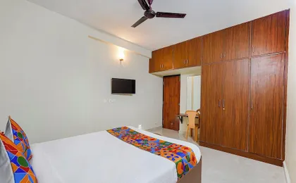 Fabhotel Lucky Inn Grand Residency