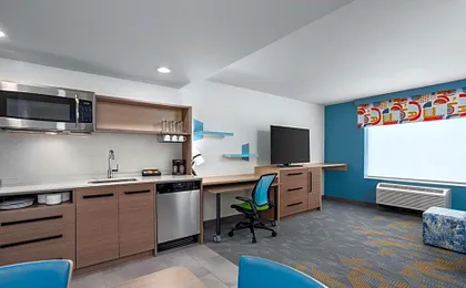 Home2 Suites by Hilton Indianapolis North at Intech Park