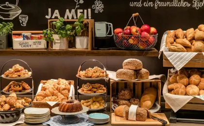 Motel One Munchen-Messe