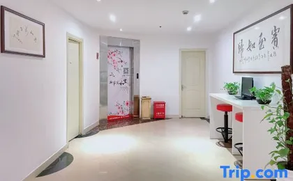 Pebble Motel (Shanghai Minhang Huashi University Hongmei South Road store)