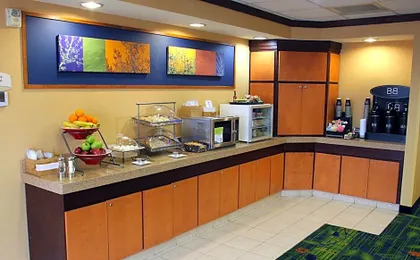 Fairfield Inn & Suites by Marriott Marion