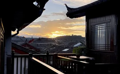 Fanshe Wangchengjianshan Chajifeng Gucheng Boutique Stay (The Old Town of Lijiang Nanmen)