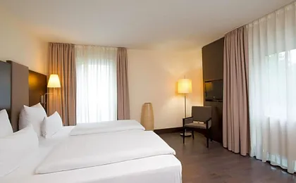 Villa Hotel Frankfurt by MZ HotelCollection