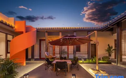 Ximeng Yunshang Homestay (Shuhe Old Town)