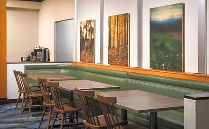 Fairfield Inn & Suites by Marriott Chattanooga I-24/Lookout Mountain