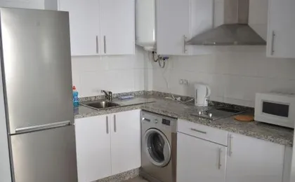 Modern studio flat close to Plaza Merced