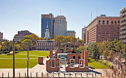 Hyatt Centric Rittenhouse Square Philadelphia