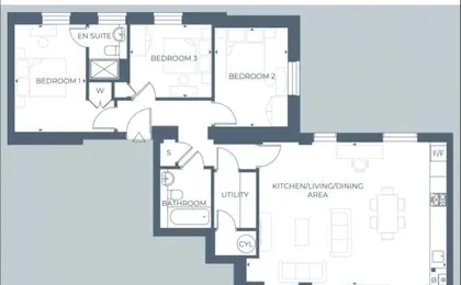 Stunning flat near Holland Park