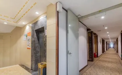 Shenzhen Lanyu Hotel (Dongmen Old Street)
