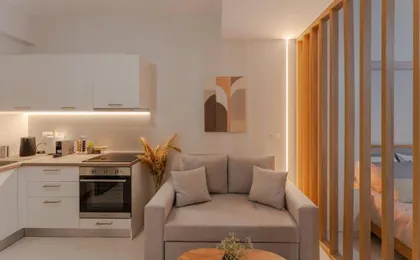 Jv Luxury Apartment Acropolis
