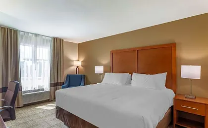 Comfort Inn & Suites Waller