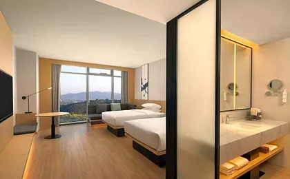 Fairfield by Marriott® Hangzhou Zhuantang