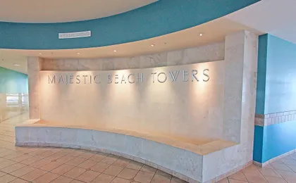 Majestic Beach Towers 2-803