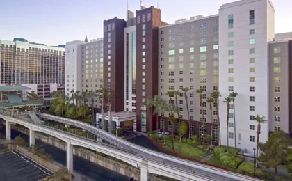 Suites at HGVC at the Flamingo Las Vegas Strip