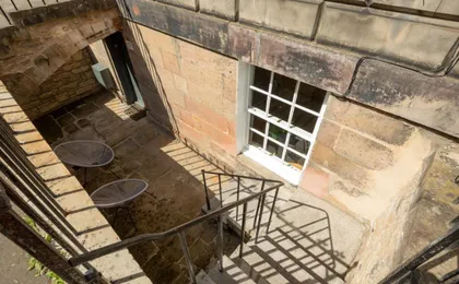 The Edinburgh Meadows Apartment