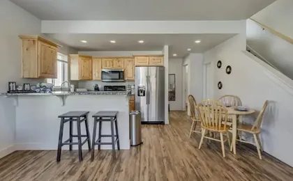 Hill Field 2 and 3 by CDH Double Town Homes