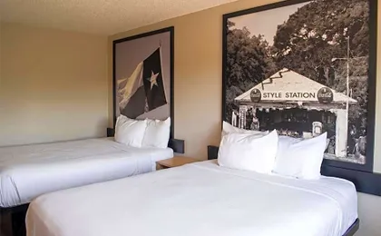 Super 8 by Wyndham Irving DFW Airport/South