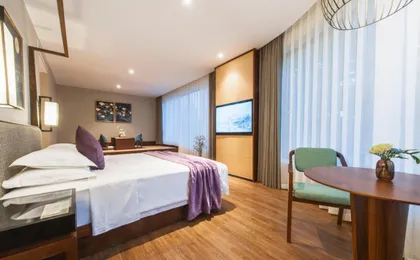 Ssaw Boutique Hotel Shanghai Chengman Huangpu River