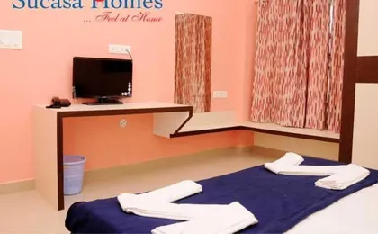 Sucasa Homes (Home Away From Home Guest Services Pvt Ltd)