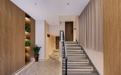 Chengyi Selected Hotel (Optical Valley Plaza Yangjiawan Subway Station Branch)