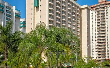 Bourbon Residence Barra da Tijuca - Rio de Janeiro