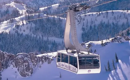 Everline Resort Suite: North Lake Tahoe Luxury!