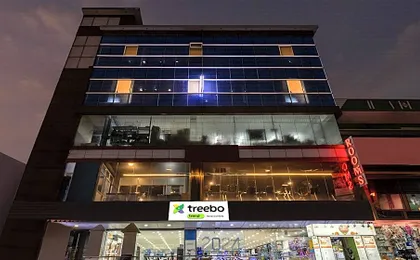 Treebo Nandi Comforts, Peenya