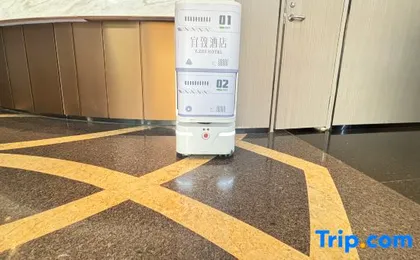 Licheng Platinum Rui Hotel (Guangzhou Panyu Shiqiao Subway Station Branch)