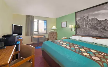 Super 8 by Wyndham Alamogordo/White Sands