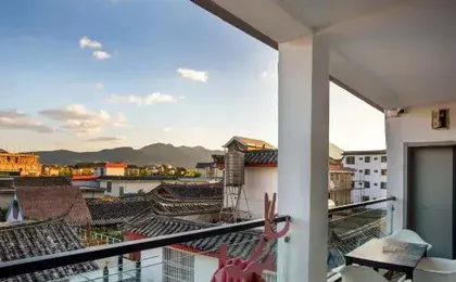 Nanyue Jiuxi·Hefeng Liying Viewing BB