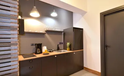 A Modern Rustic Cosy Apartment at the Foot of Mount Lycabettus