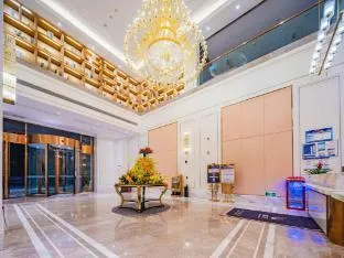 Vienna International Hotel Chengdu East Railway Station Sichuan Normal University