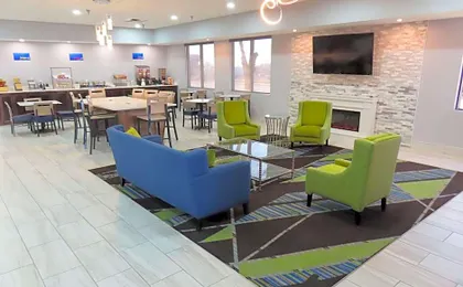 Best Western Childress West Hotel