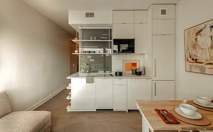 Scout Living, powered by Placemakr
