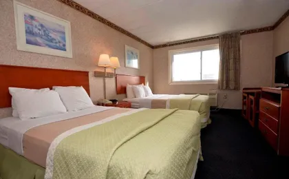 Days Inn by Wyndham Atlantic City Beachblock