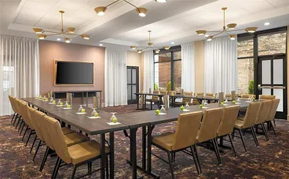 Hilton Garden Inn Greenville University Area