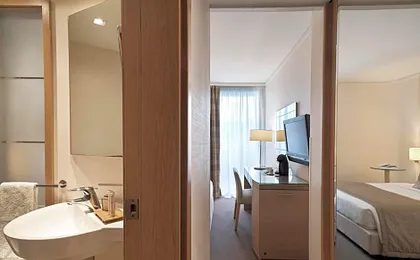 Galaxy Iraklio Hotel