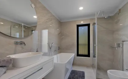 Luxury Villa Basak with Infinity Pool And Sea View