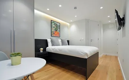 Earls Court West Serviced Apartments by Concept Apartments