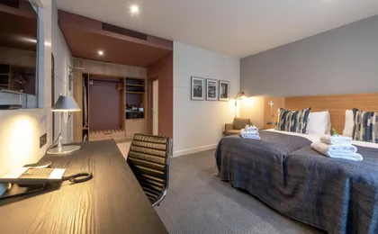 Apex City of Edinburgh Hotel