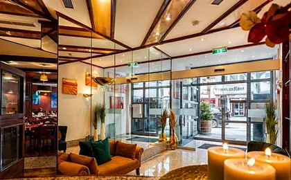 CityHotel Feuerbach