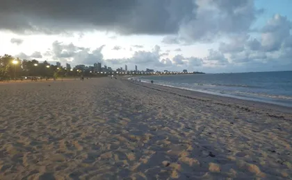 Luxor Cabo Branco - Joia Rara Beira Mar