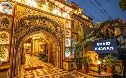 Umaid Bhawan