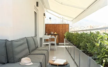 Athens View Loft - 06