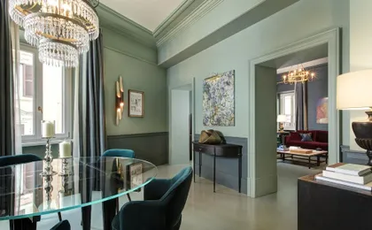 Rocco Forte House
