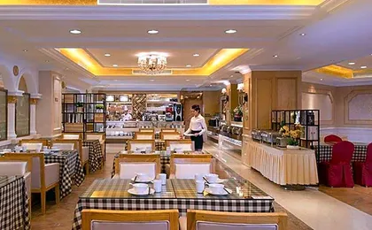 Venus International Hotel Shenzhen Gongming Plaza Metro Station Tianhong